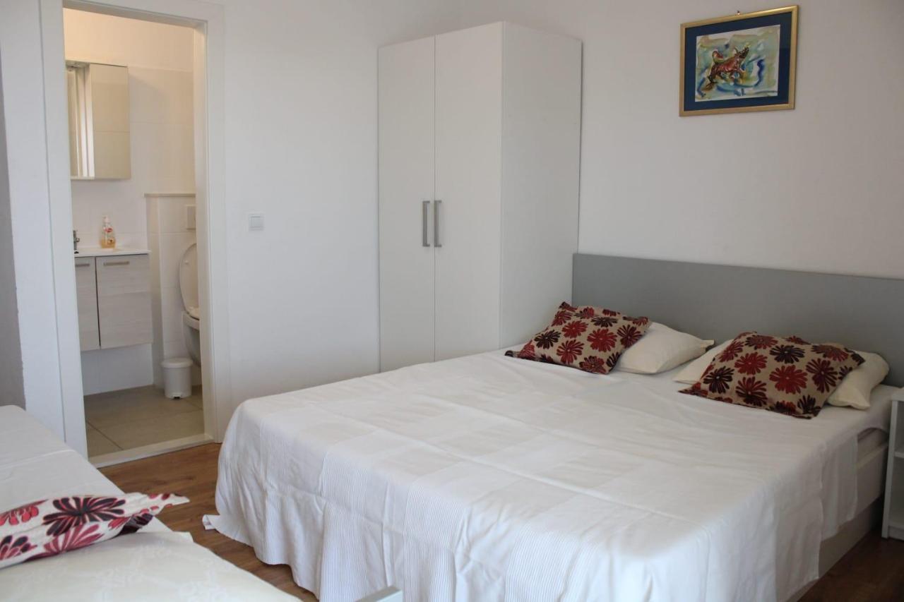 Superior Apt, 4 Rooms, 4 Bathrooms Promajna Exterior foto